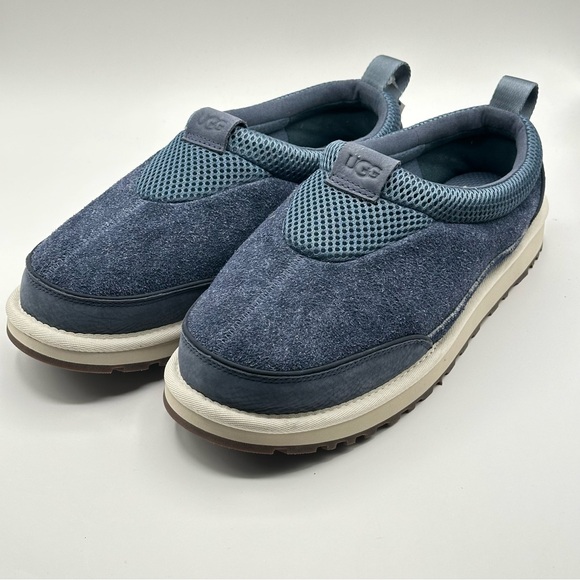 UGG Other - UGG Men's Tasman IOE Clog Slippers Night At The Sea Blue 1155197 Slip On Sz 9